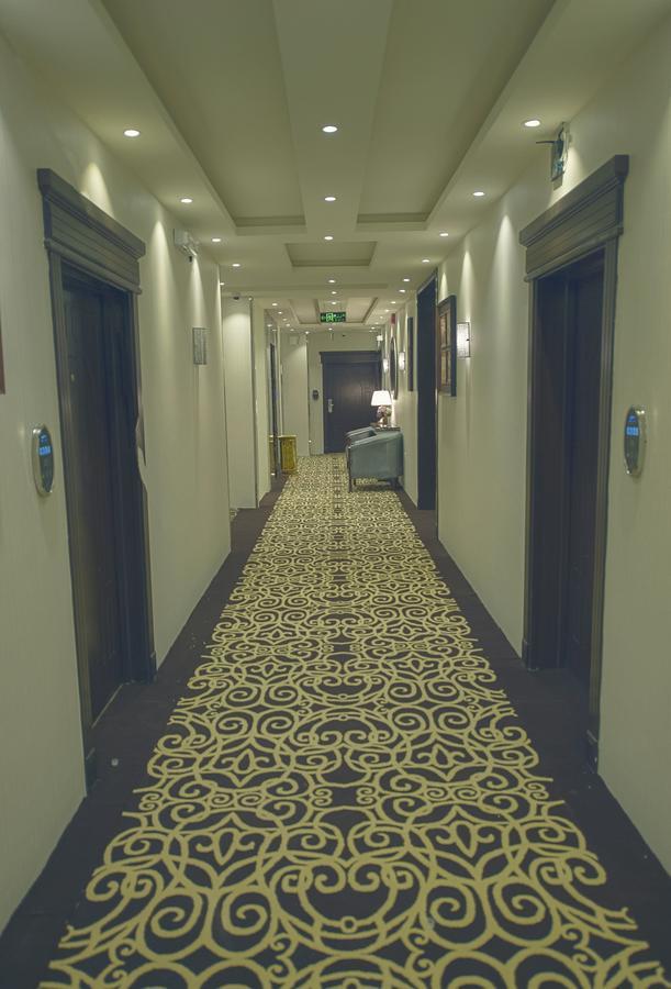 Rest Night Serviced Apartments Wadi Al Dawasir Esterno foto