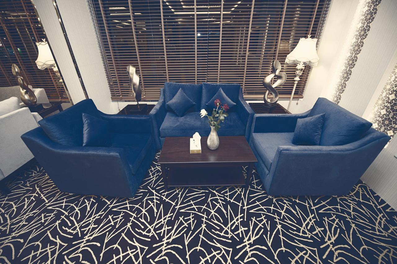 Rest Night Serviced Apartments Wadi Al Dawasir Esterno foto