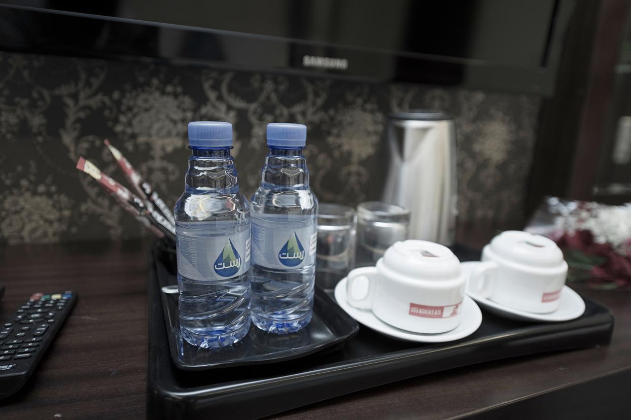 Rest Night Serviced Apartments Wadi Al Dawasir Esterno foto