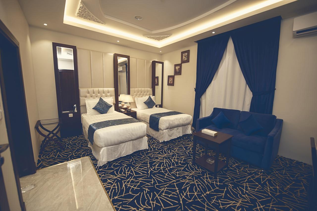 Rest Night Serviced Apartments Wadi Al Dawasir Esterno foto