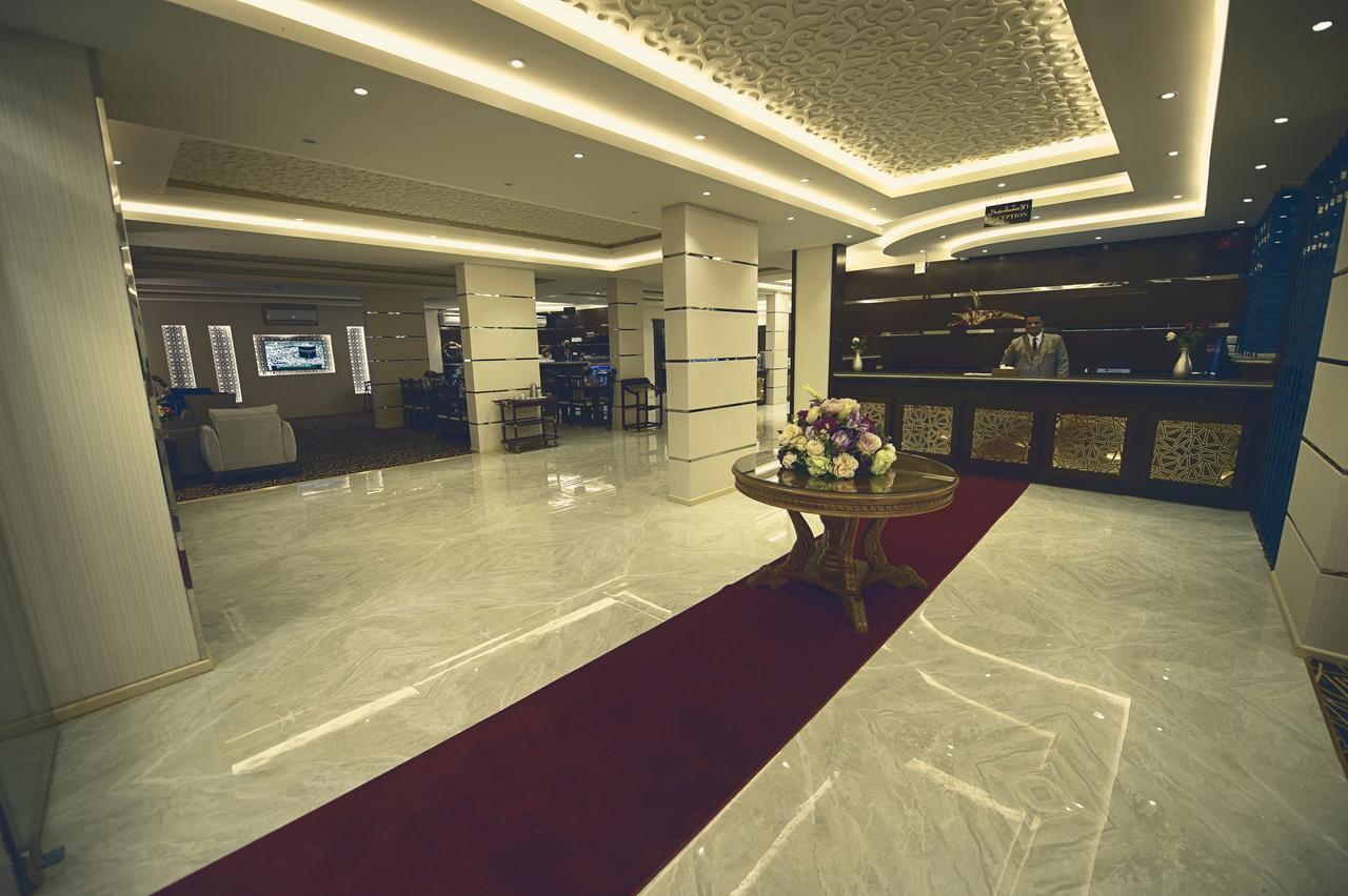 Rest Night Serviced Apartments Wadi Al Dawasir Esterno foto