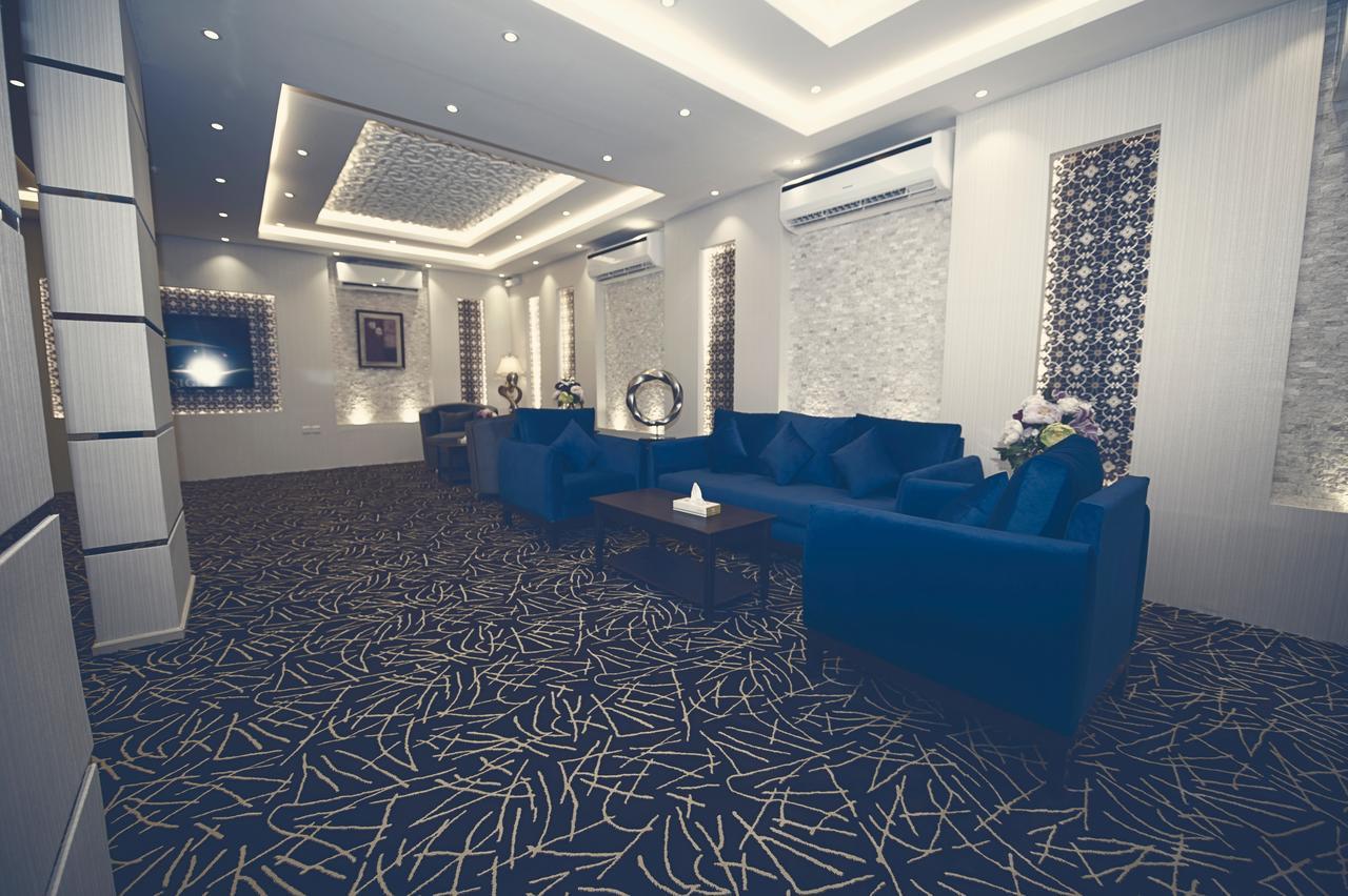 Rest Night Serviced Apartments Wadi Al Dawasir Esterno foto