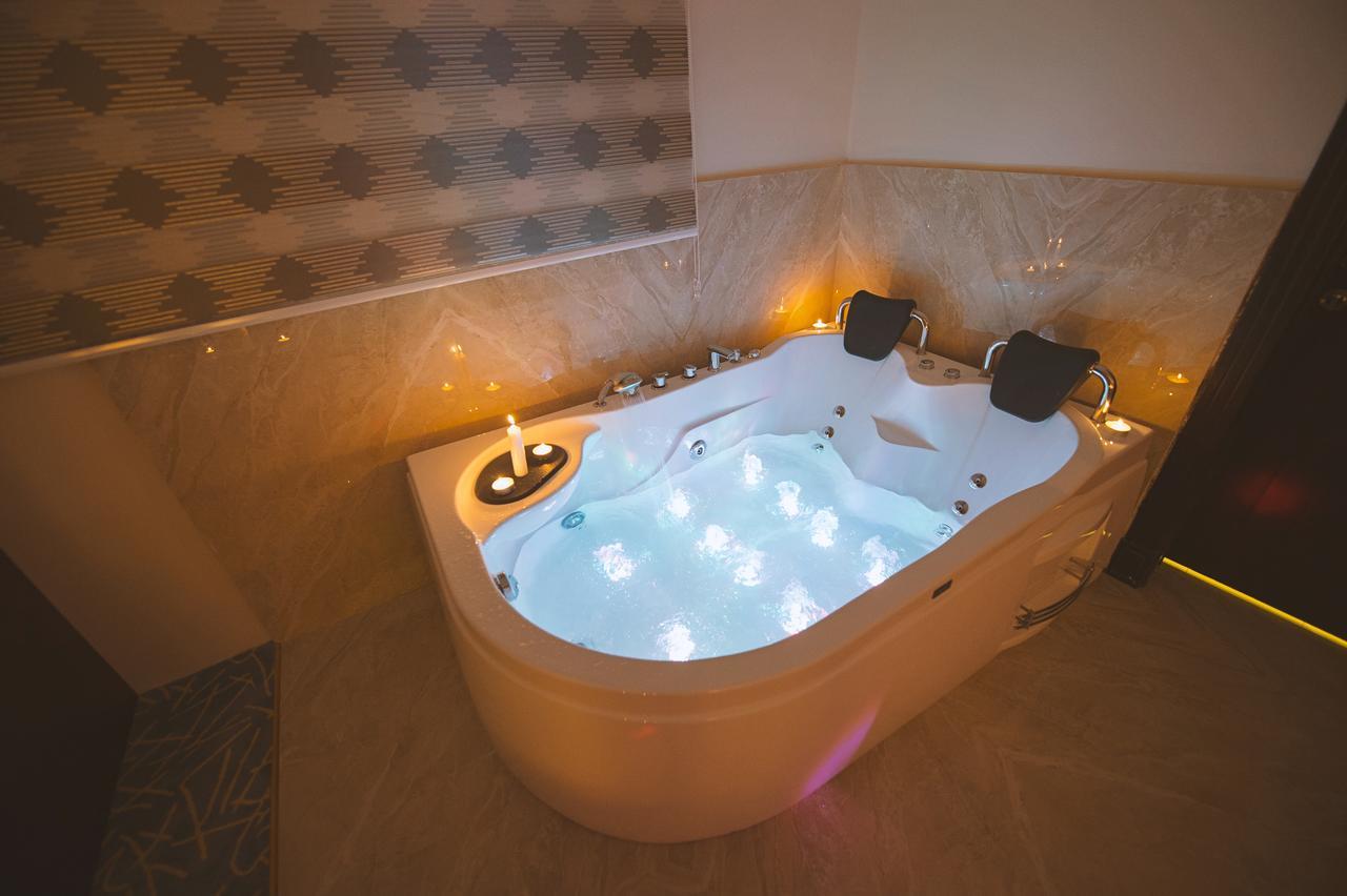 Rest Night Serviced Apartments Wadi Al Dawasir Esterno foto