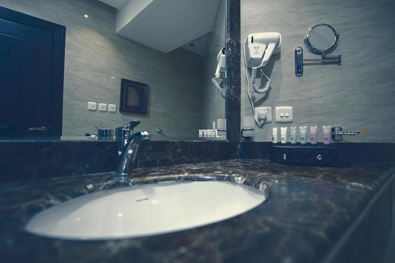 Rest Night Serviced Apartments Wadi Al Dawasir Esterno foto