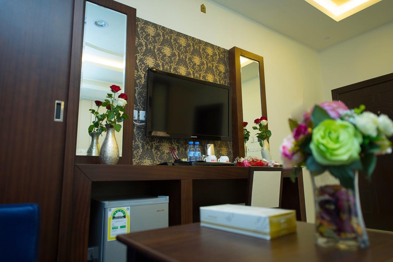 Rest Night Serviced Apartments Wadi Al Dawasir Esterno foto