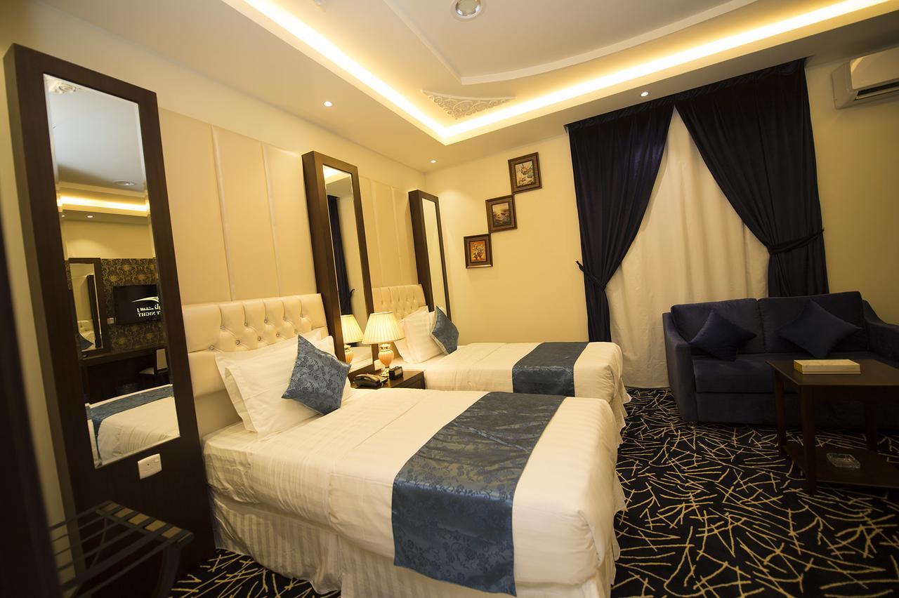 Rest Night Serviced Apartments Wadi Al Dawasir Esterno foto