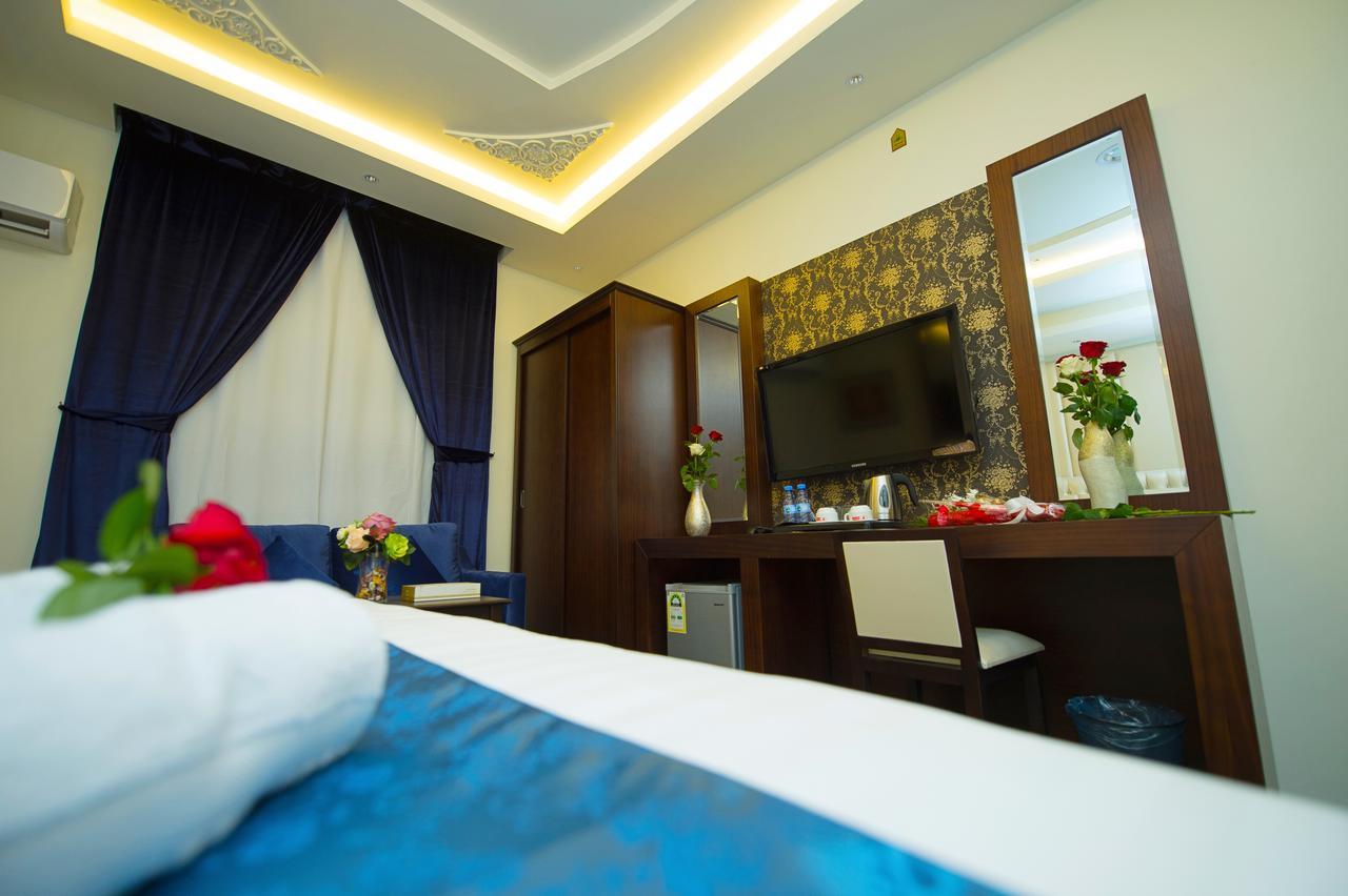 Rest Night Serviced Apartments Wadi Al Dawasir Esterno foto